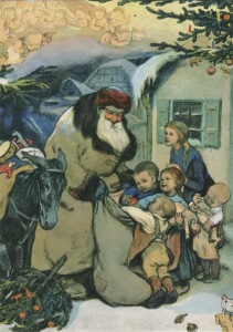 Rieth Paul; Sankt Nikolaus